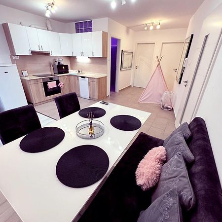 Exclusive Family Apartman Apartman Pécs Kültér fotó