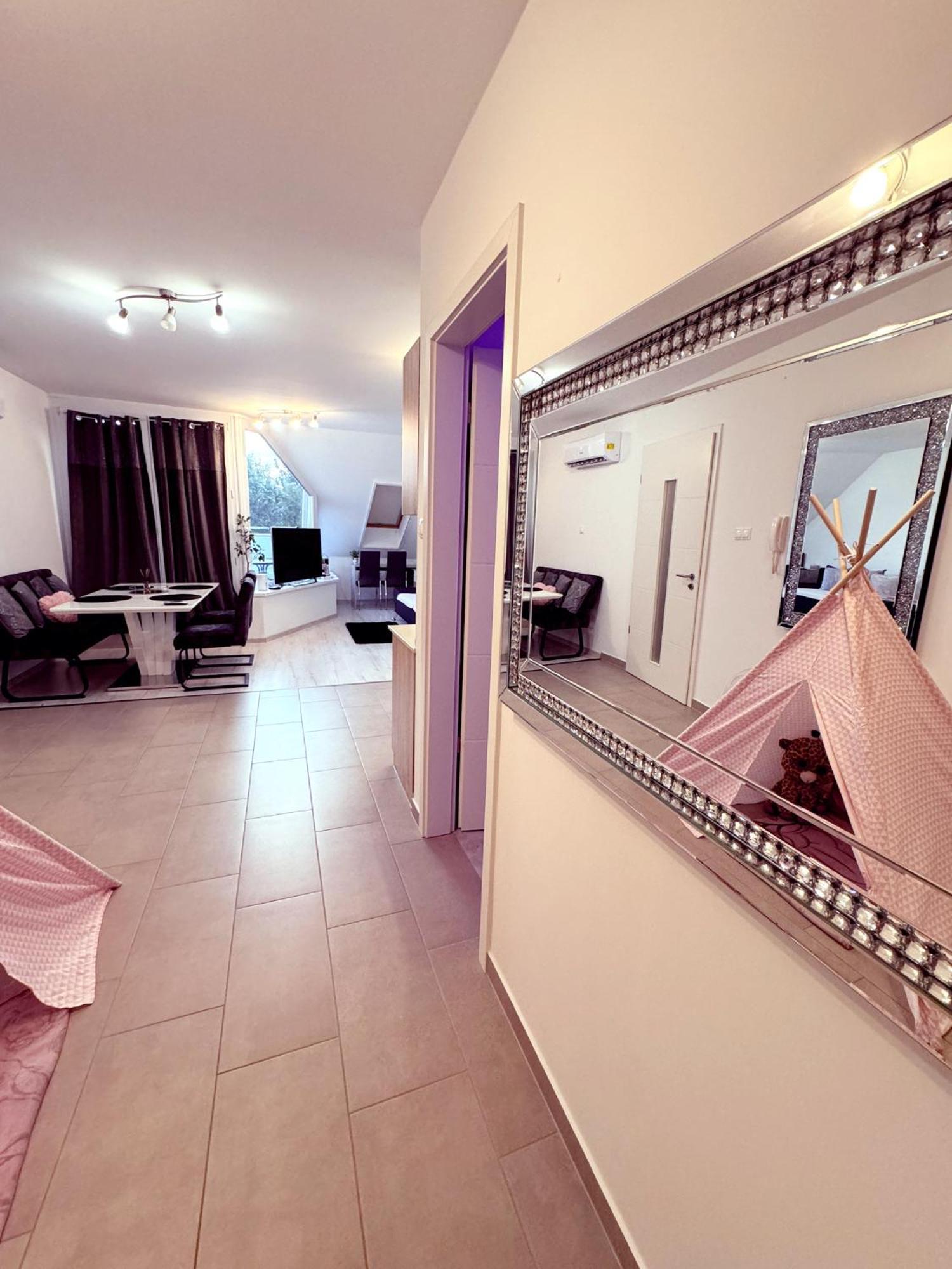 Exclusive Family Apartman Apartman Pécs Kültér fotó