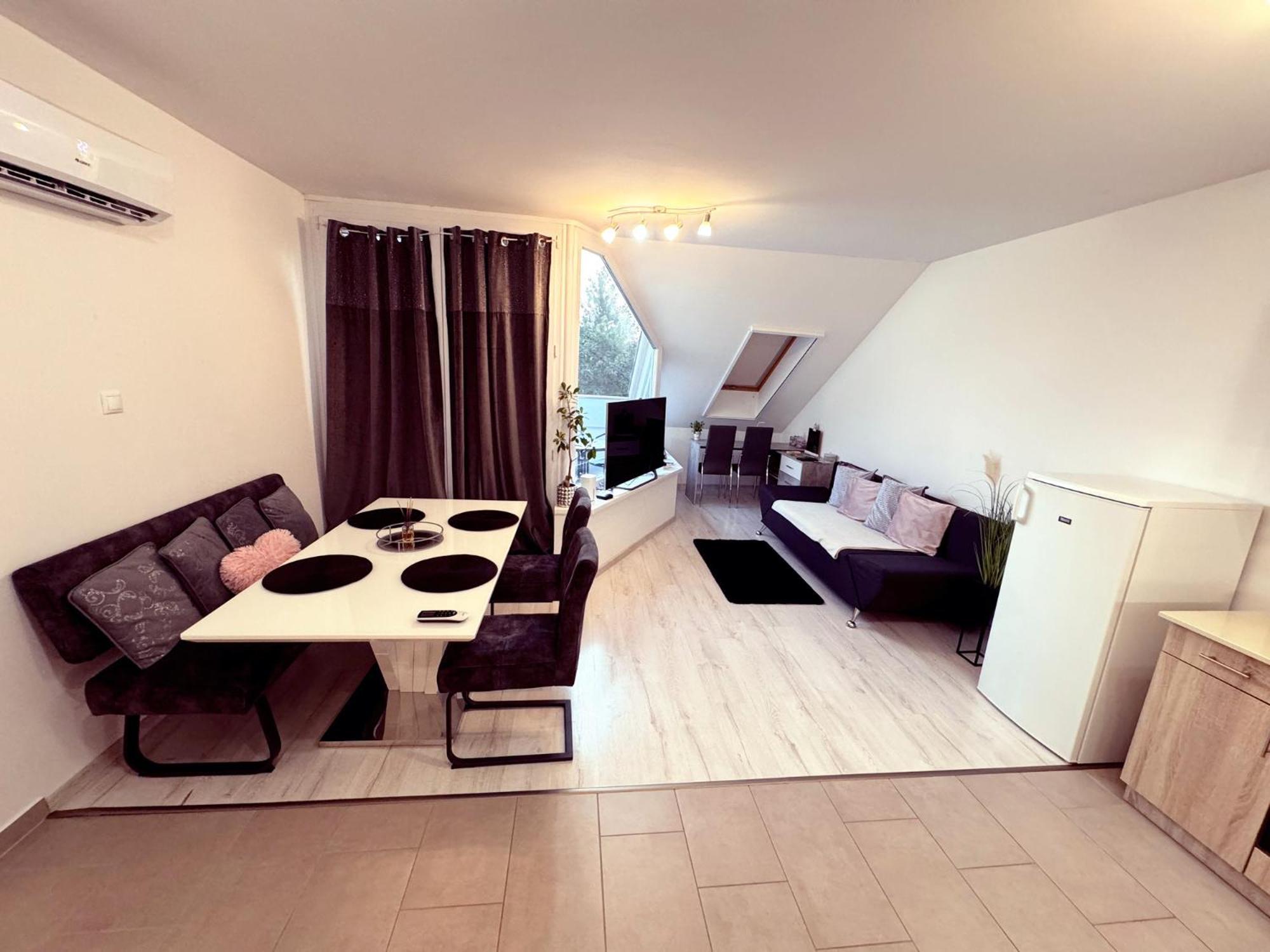 Exclusive Family Apartman Apartman Pécs Kültér fotó
