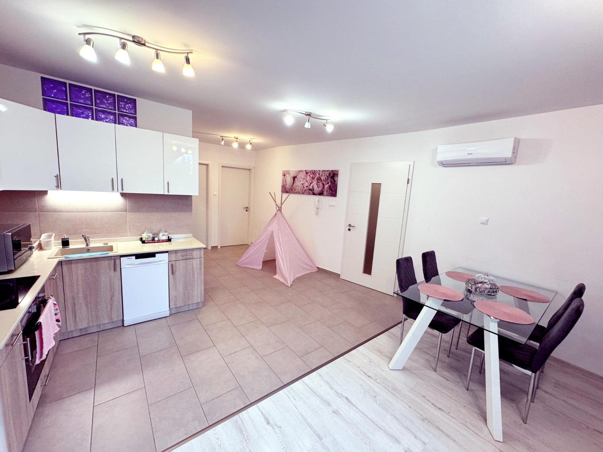 Exclusive Family Apartman Apartman Pécs Kültér fotó